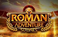 Roman Adventure 50 Lines betsul